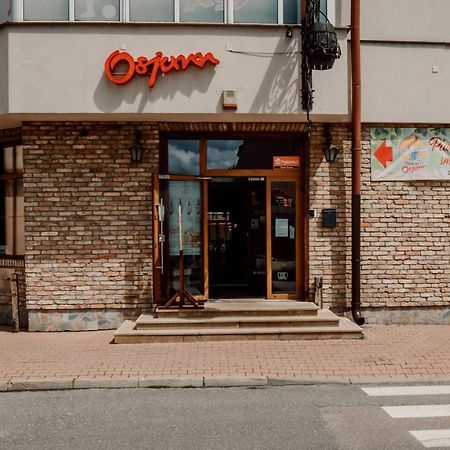Browar Osjann - Pokoje Goscinne Biała Podlaska Exterior foto