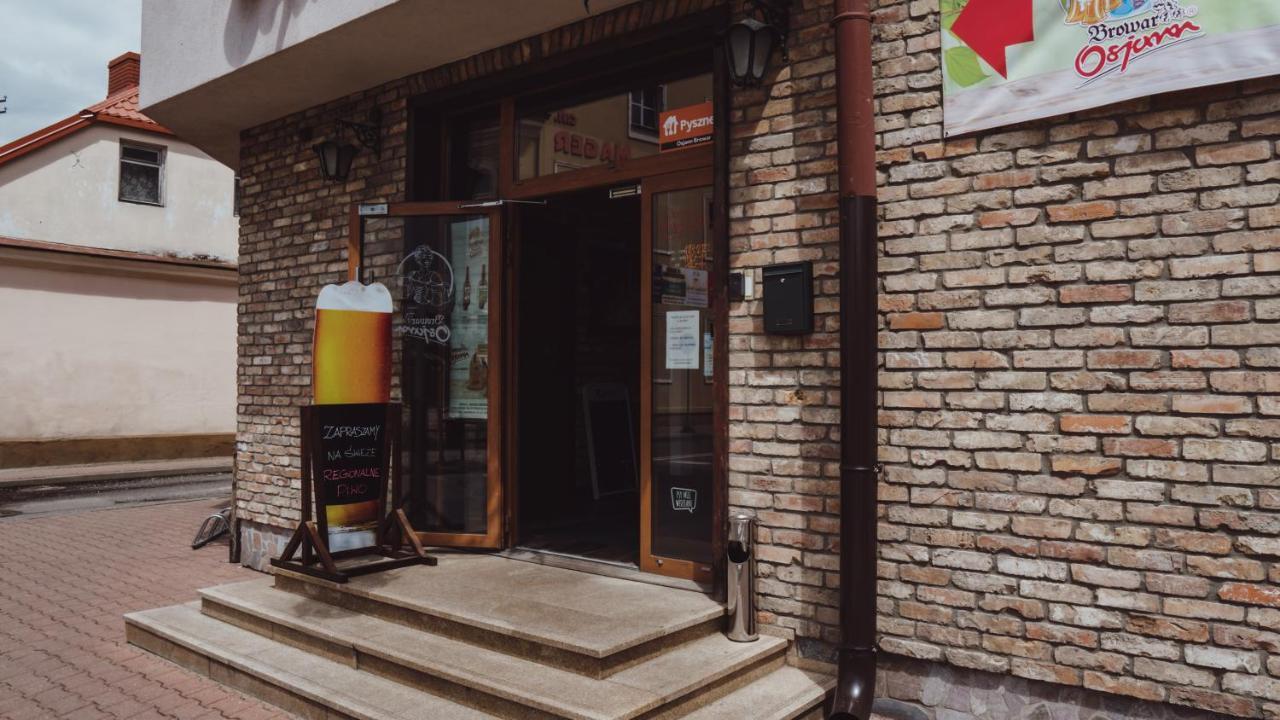 Browar Osjann - Pokoje Goscinne Biała Podlaska Exterior foto